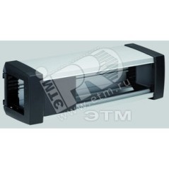 Офиблок Плюс на 6 модулей K45, графит