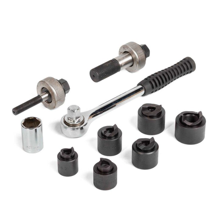 Пресс ручной для пробивки отверстий ПРПО-60 серия МАСТЕР Пресс ручной для пробивки отверстий ПРПО-60 серия МАСТЕР