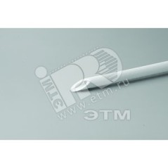 Труба полипропиленовая 32x5.4 SDR 6 PN 25 PPR DUO армированная алюминием посередине, белая, хлыст 4м