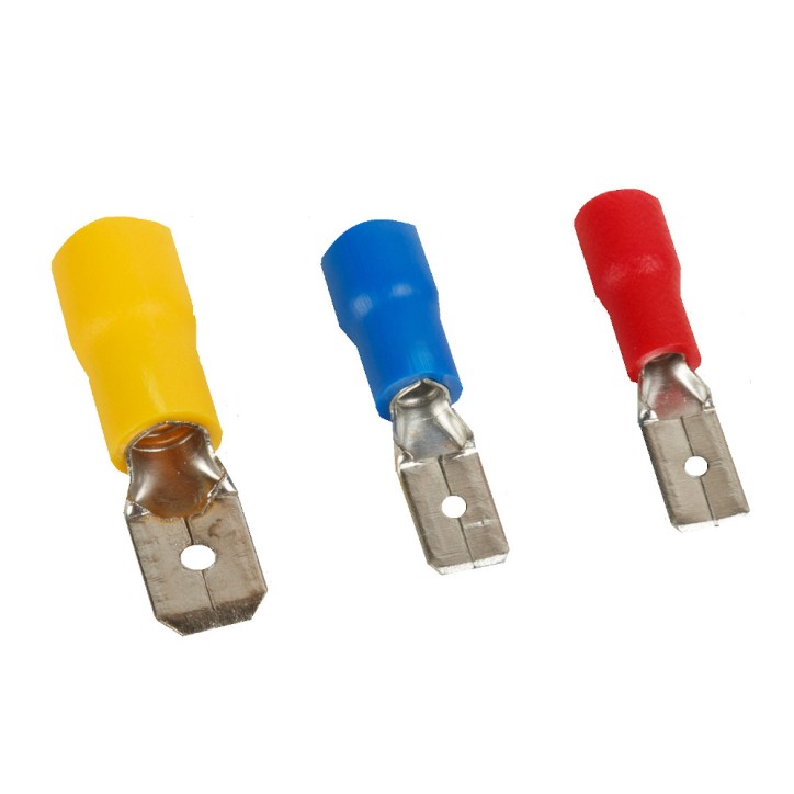 Разъем плоский РпИп OptiKit S-Pp-PVC-1,25-6-0,4 (100шт) Разъем плоский РпИп OptiKit S-Pp-PVC-1,25-6-0,4 (100шт)