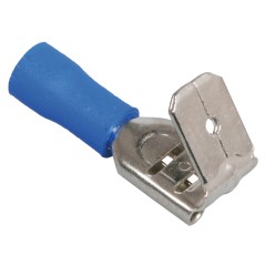 Разъем РпИо 2.5-7.5-0.8 плоский изолированный ответвительный