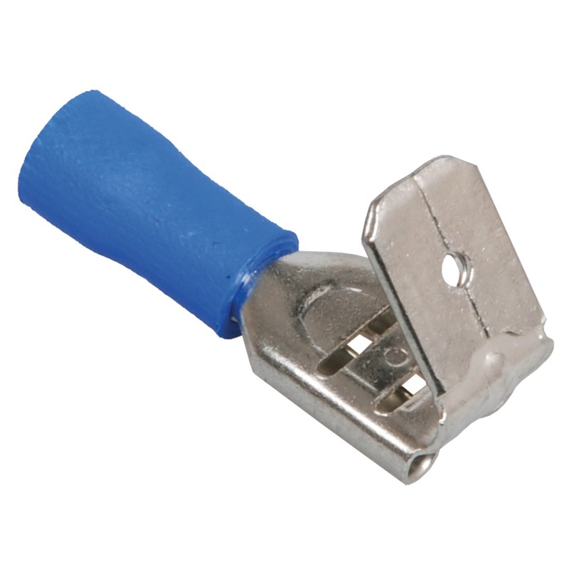 Разъем РпИо 2.5-7.5-0.8 плоский изолированный ответвительный