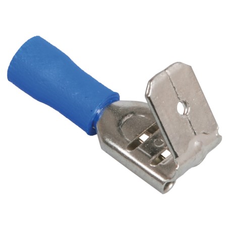 Разъем РпИо 2.5-7.5-0.8 плоский изолированный ответвительный