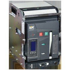 Выключатель автоматический воздушный ARMAT выдвижного исполнения 3P типоразмер B 85кА 2000А расцепит