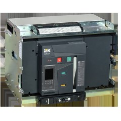 Выключатель автоматический воздушный ARMAT выдвижного исполнения 3P G 125кА 5000А расцепитель TD с к