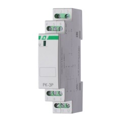 Реле электромагнитное PK-3P 24