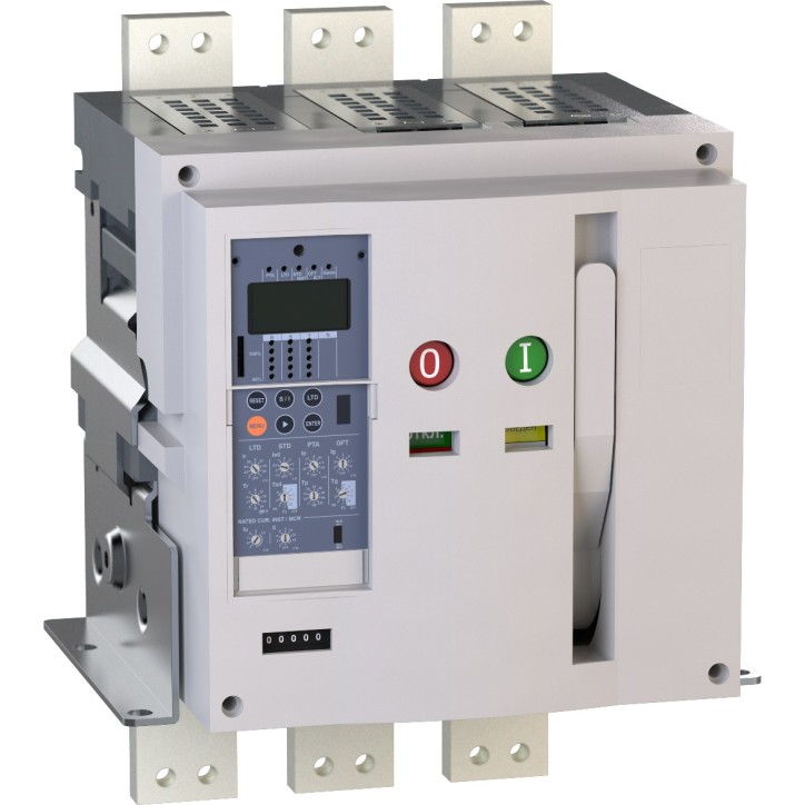 Выключатель автоматический OptiMat A-1250-S2-3P-85-F-MR8.0-F-C2200-M2-P02-S1-06 Выключатель автоматический OptiMat A-1250-S2-3P-85-F-MR8.0-F-C2200-M2-P02-S1-06