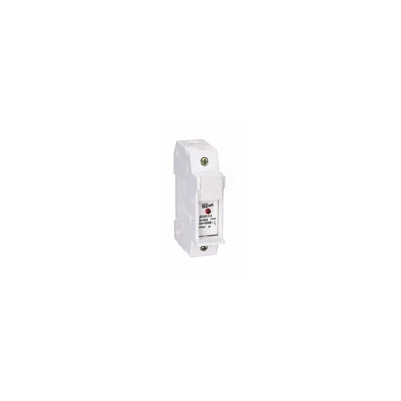 Вставка Держатель ДП-102-1P С10 1PА