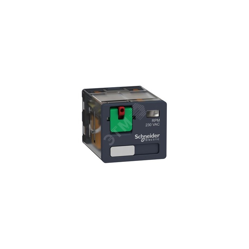 Реле 3CO 230В AC