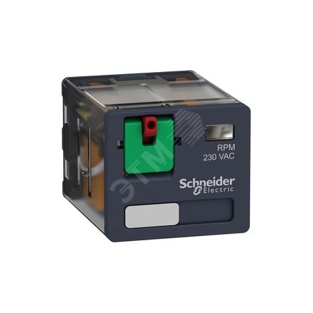 Реле 3CO 230В AC