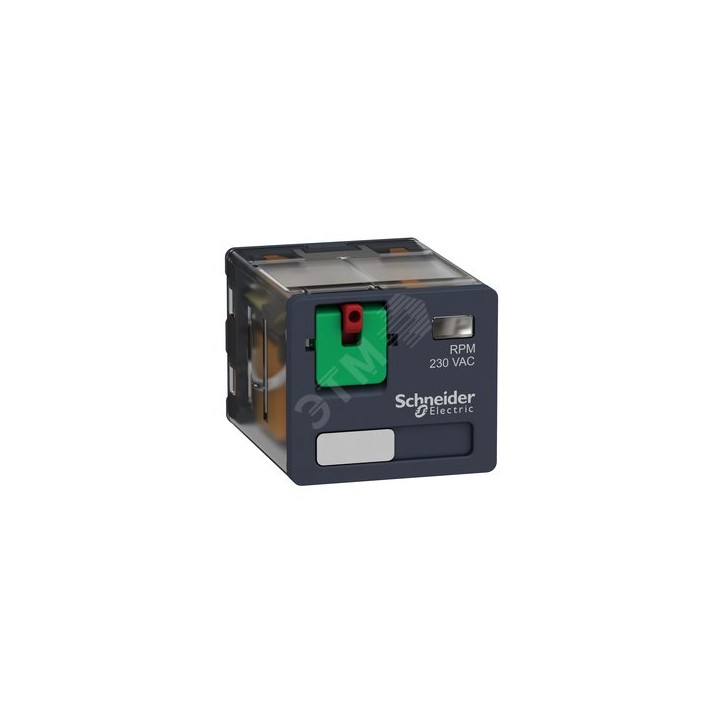 Реле 3CO 230В AC
