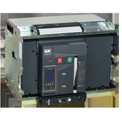 Выключатель автоматический воздушный ARMAT выдвижного исполнения 3P G 135кА 4000А расцепитель TT с к