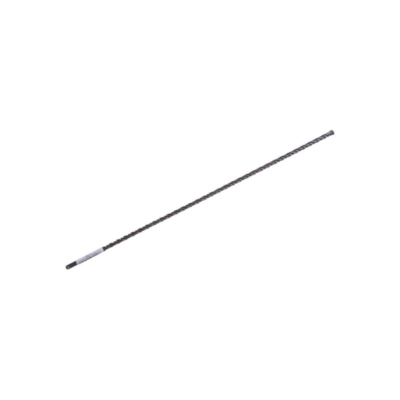 Бур по бетону , Profi Plus - двойная спираль, три пылеотводящие кромки, 16X310 мм