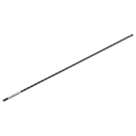 Бур по бетону , Profi Plus - двойная спираль, три пылеотводящие кромки, 14X160 мм