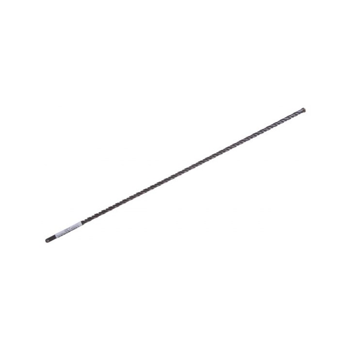 Бур по бетону , Profi Plus - двойная спираль, три пылеотводящие кромки, 14X160 мм