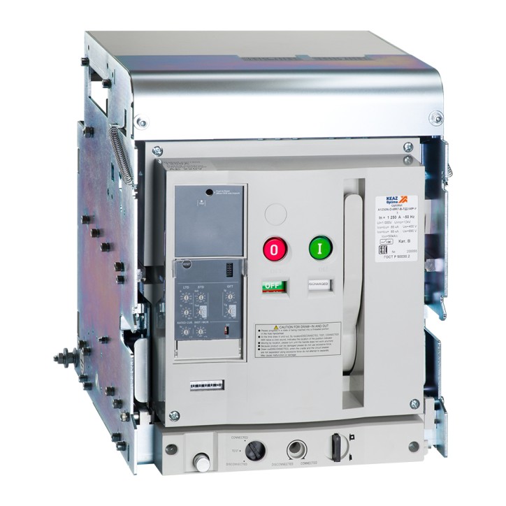 Выключатель автоматический OptiMat A-1600-S2-3P-85-D-MR7.0-B-C2202-M2-P01-S1-03 Выключатель автоматический OptiMat A-1600-S2-3P-85-D-MR7.0-B-C2202-M2-P01-S1-03