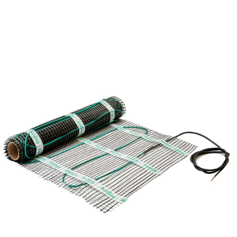 STEP TURBO Теплый пол/Мат нагревательный STM200010, 200 Вт/м2, 200 Вт, 1 м2