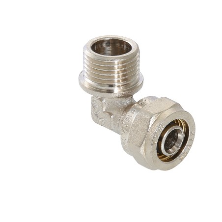 Угольник НР 26x1' обжимной