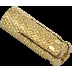 Анкер забивной М12 латунный