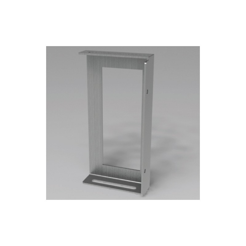 Держатель боковой для секционныx монтажныx плат В-400мм 2шт