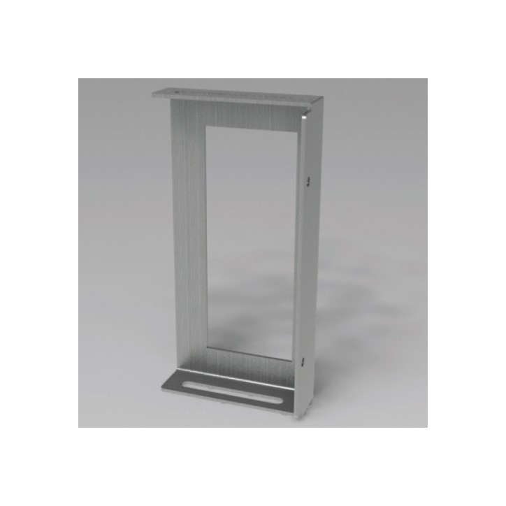 Держатель боковой для секционныx монтажныx плат В-400мм 2шт Держатель боковой для секционныx монтажныx плат В-400мм 2шт