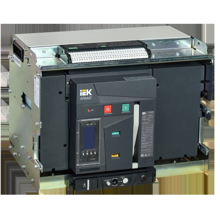 Выключатель автоматический воздушный ARMAT выдвижного исполнения 3P G 125кА 5000А расцепитель TY с к