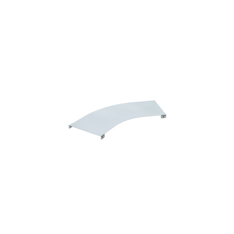 Крышка на угол 45 градусов основание 300мм R-660мм