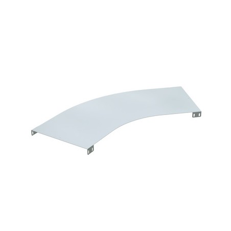 Крышка на угол 45 градусов основание 300мм R-660мм