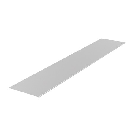 Крышка с фиксаторами 600 L-3м