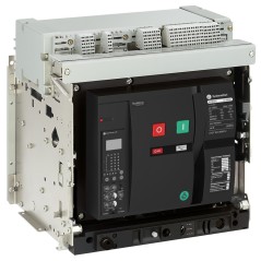 АВТ.ВЫКЛ ACB2 4000A 100KA 4P ВЫК,ГП 6.0H SGR. 8NO+8NC MCH+XF+MX AC230V