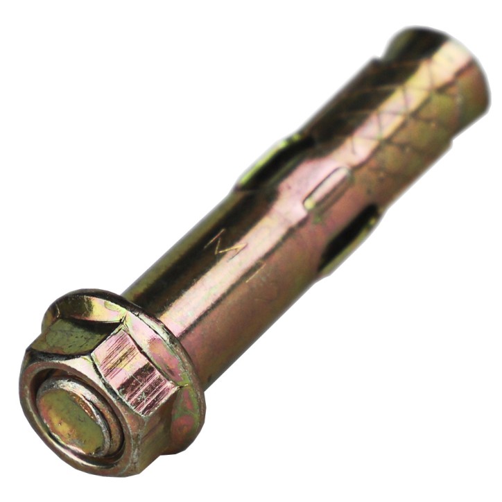 Болт анкерный 10х60 с 6гр.гайкой