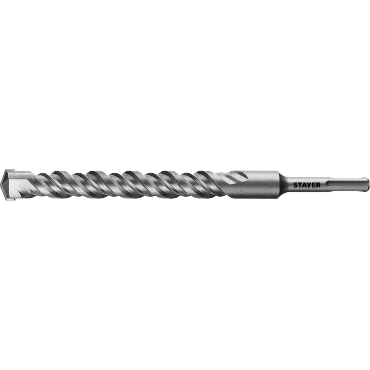 Бур 20X210 мм SDS-plus Бур 20X210 мм SDS-plus