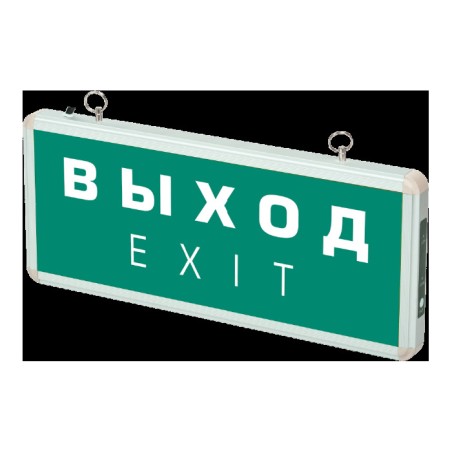 "ДСА 501-1 1w 1.2v IP20 ""ВЫХОД-EXIT"" ФАZA"