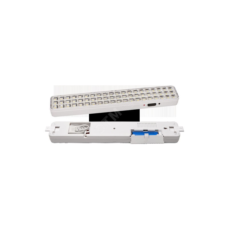 Светильник аварийного освещения KL-60 с непостоянным (DC ) режимом свечения