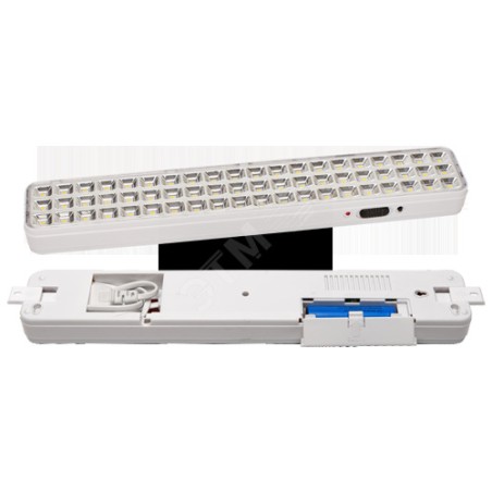 Светильник аварийного освещения KL-60 с непостоянным (DC ) режимом свечения