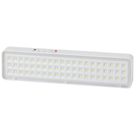 Светильник светодиодный аварийный непостоянный DBA-103-0-20 60LED 5ч IP20 (40/1600)