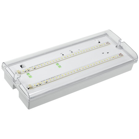 LIGHTING Светильник аварийный ДПА 5044-3 постоянного/непостоянного действия совместим с УДТУ 3ч IP65