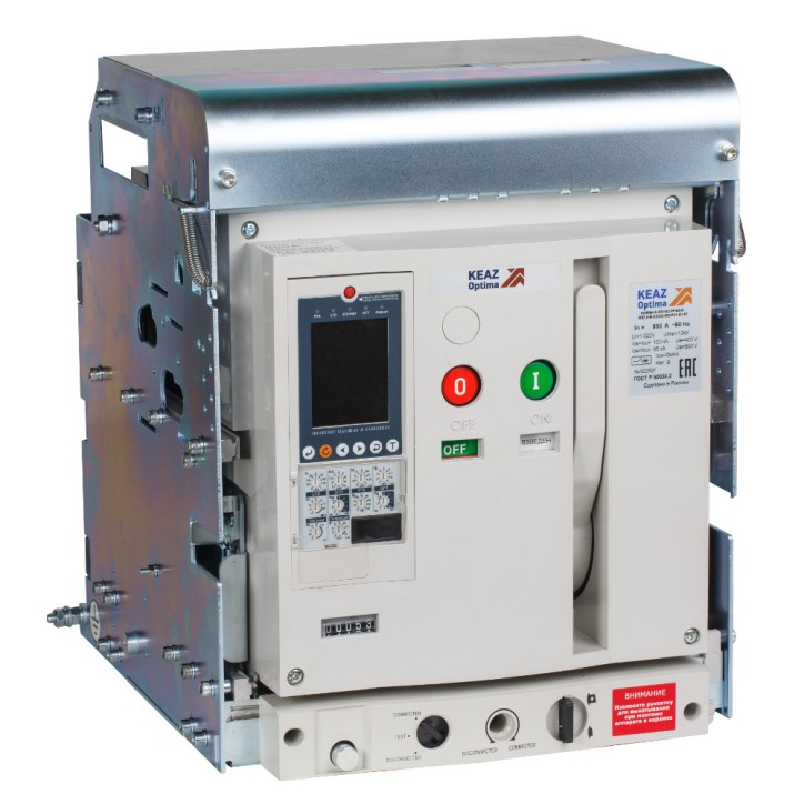 Выключатель автоматический OptiMat A-3200-S4-3P-100-D-MR8.1-BH-C2200-M2-P01-S1-06 Выключатель автоматический OptiMat A-3200-S4-3P-100-D-MR8.1-BH-C2200-M2-P01-S1-06