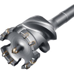 Бур проломной 80x500/600 мм, Профессионал