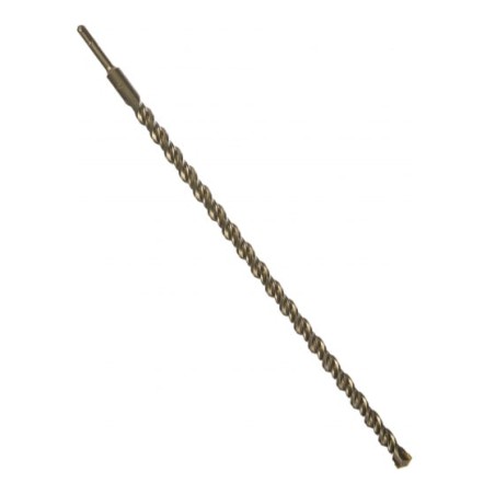 Бур по бетону , Profi, двойная резьба, SDS-Plus, 16x600 мм