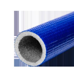 Трубка вспененный полиэтилен PE 09x018-2 COMPACT BLUE