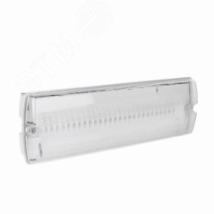 Светильник аварийный 5,5вт,3ч.LED IP65 пост.с кнопкой тест
