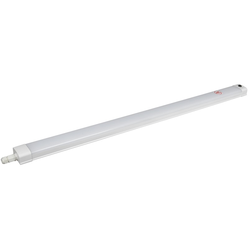 LIGHTING PRO Светильник аварийный ДСП 1336А 36Вт 3ч 5000К IP65 1200мм IEK