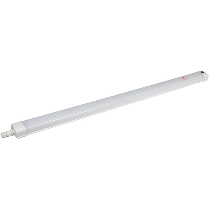 LIGHTING PRO Светильник аварийный ДСП 1336А 36Вт 3ч 5000К IP65 1200мм IEK