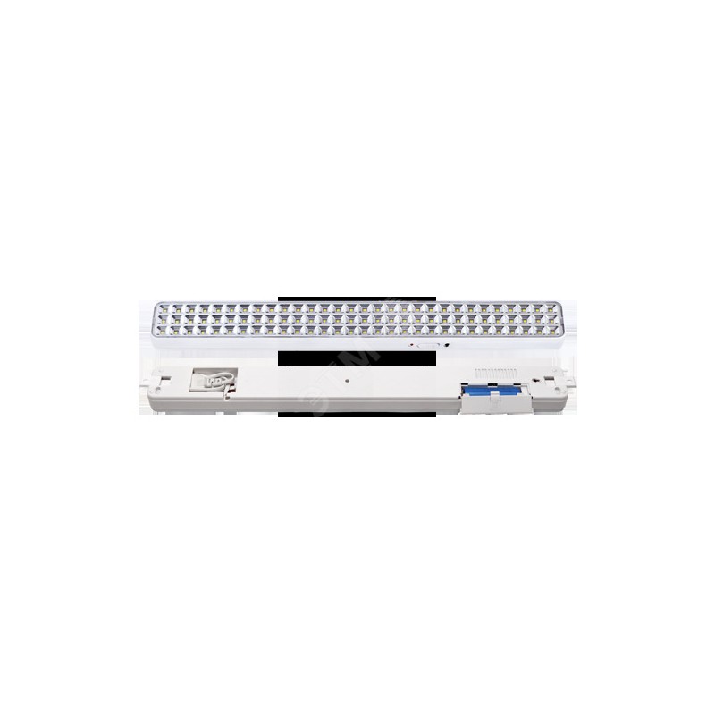 Светильник аварийного освещения KL-90 с непостоянным (DC ) режимом свечения