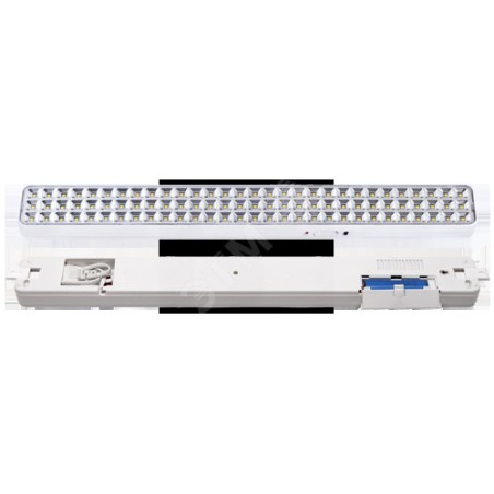 Светильник аварийного освещения KL-90 с непостоянным (DC ) режимом свечения