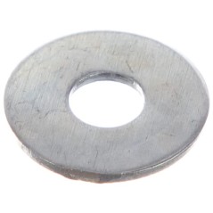 Шайба DIN9021 М4 увеличенная кузовная оцинкованная (500 шт)