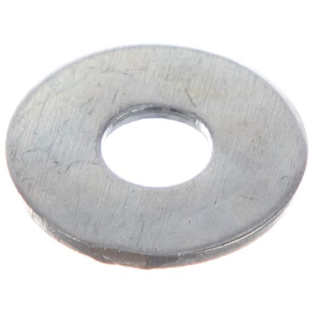 Шайба DIN9021 М4 увеличенная кузовная оцинкованная (500 шт)