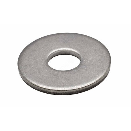 Шайба DIN 9021 М6 увеличенная покрытие цинк