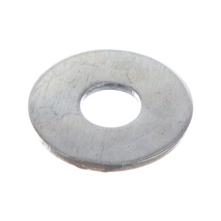 Шайба DIN9021 М5 увеличенная кузовная оцинкованная (250 шт) Шайба DIN9021 М5 увеличенная кузовная оцинкованная (250 шт)